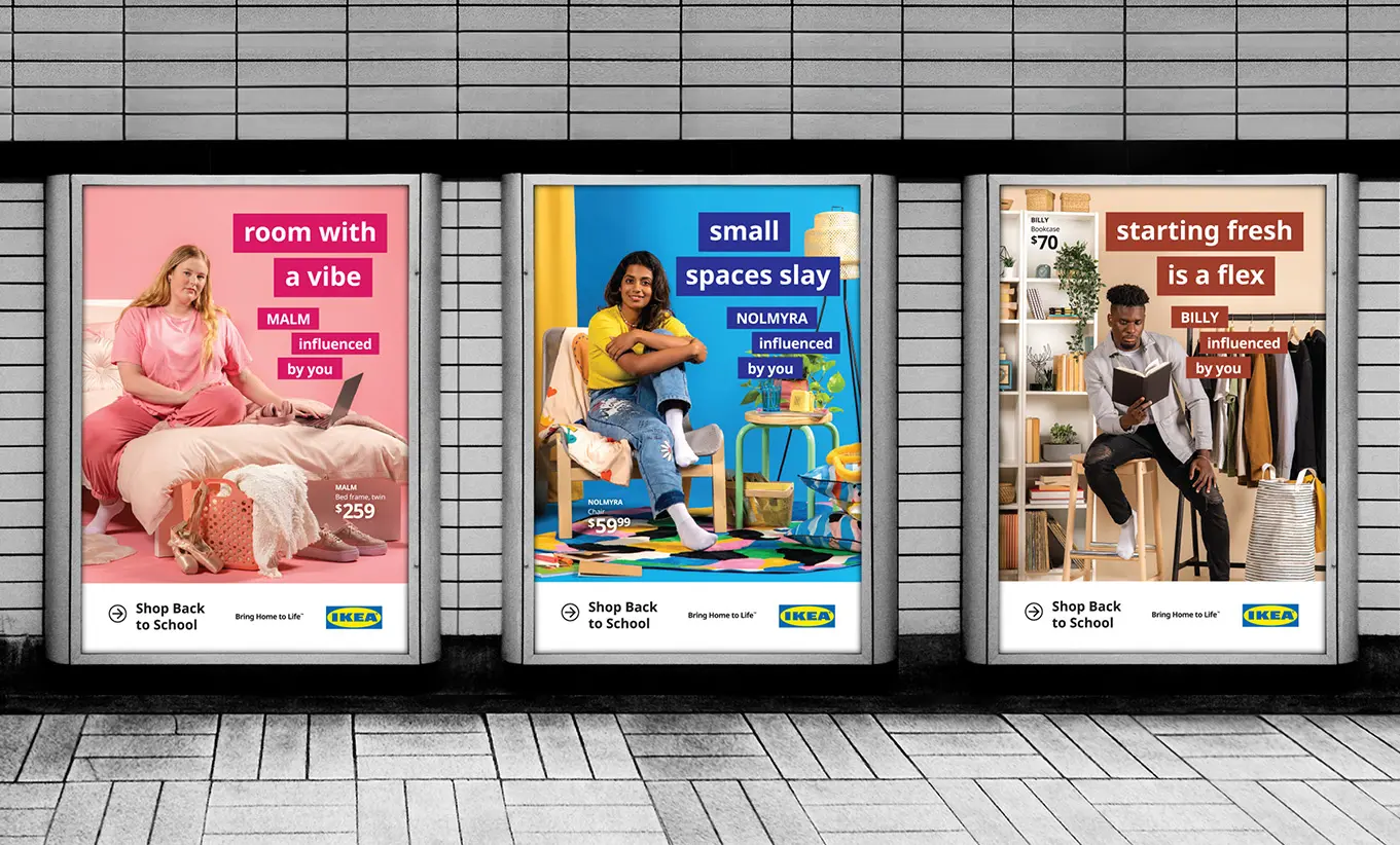 Mall & Retail Media Advertising